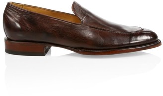 lucchese loafers