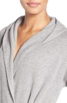 Thumbnail for your product : UGG 'Evie' Hooded Cashmere Robe