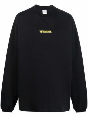 Vetements Women's Sweatshirts & Hoodies | Shop the world's largest 