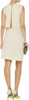 Thumbnail for your product : L'Agence Draped crepe dress