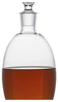 Thumbnail for your product : Crate & Barrel Oval Decanter
