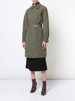 Thumbnail for your product : A.P.C. zipped coat
