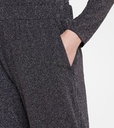 Thumbnail for your product : Max Mara Leisure Palmira jersey sweatpants