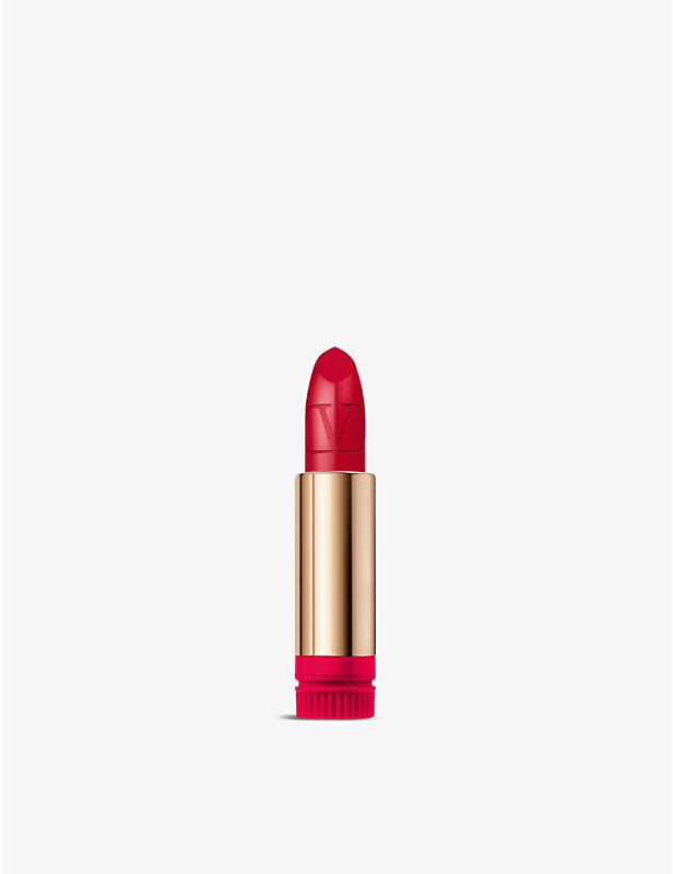 rosso valentino satin lipstick