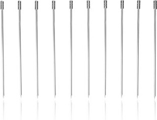 True Stainless Steel Cocktail Picks