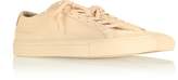 Thumbnail for your product : Common Projects Nude Leather Achilles Original Low Top Women's Sneakers