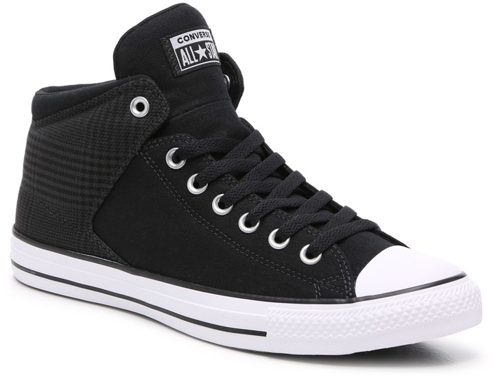 converse padded high tops