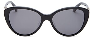 Kate Spade Women's Cat Eye Sunglasses, 55mm