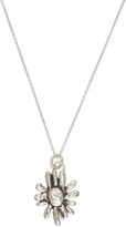 Thumbnail for your product : MONDO MONDO Silver Chamomile Necklace