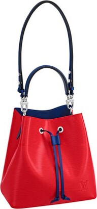 Blue And Red Louis Vuitton - 61 For Sale on 1stDibs  louis vuitton red and  blue bag, louis vuitton blue and red purse, louis vuitton blue and red bag