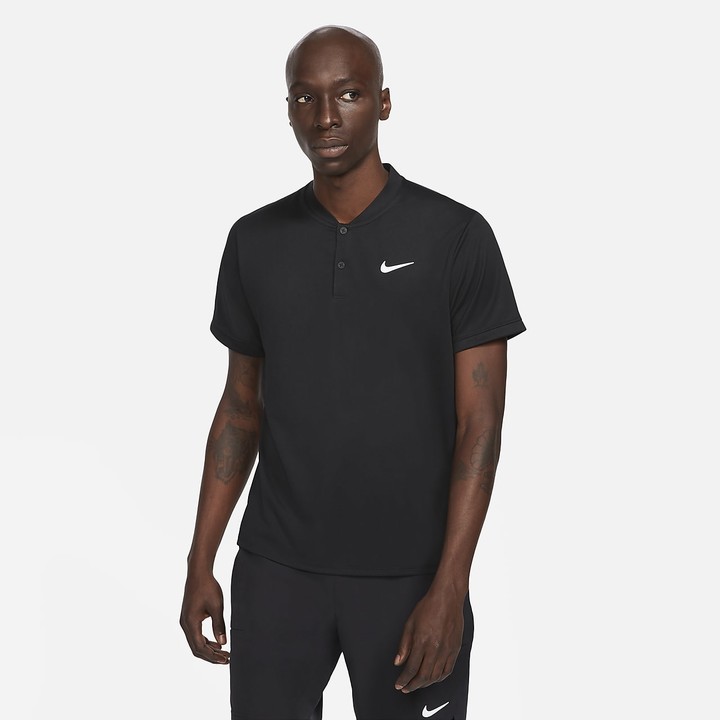 nike mens tennis polo