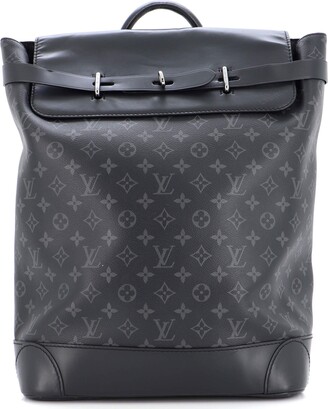 Louis Vuitton 2017 pre-owned Sorbonne Leather Backpack - Farfetch