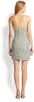 Thumbnail for your product : Aidan Mattox Beaded Strappy Dress