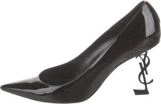 Saint Laurent Patent Leather Pumps