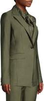 Thumbnail for your product : Lafayette 148 New York Atticus Long-Line Blazer