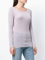 Thumbnail for your product : N.Peal fine cashmere sweater