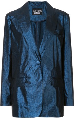 Moschino suit jacket