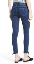 Thumbnail for your product : Rag & Bone Women's jean Stevie Tie Hem Capri Skinny Jeans