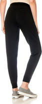 Thumbnail for your product : A Pea in the Pod Tuxedo Stripe Maternity Jogger Pant