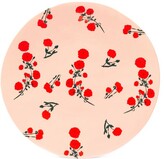 Thumbnail for your product : BERNADETTE Red Blossom Stoneware Platter - Pink Multi