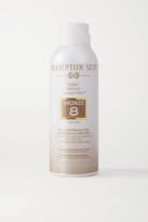Thumbnail for your product : Hampton Sun Spf8 Continuous Mist Sunscreen With Bronzer