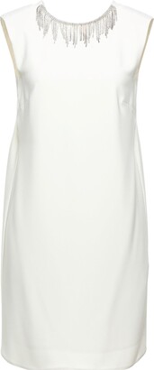 Marella Short Dress Ivory