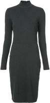 Thumbnail for your product : Fleur Du Mal Long sleeve knit dress