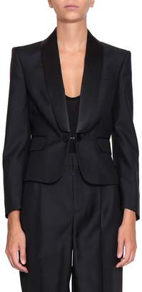 DSQUARED2 Sabrina Wool And Silk Suit