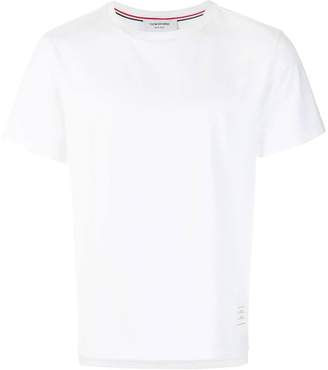 Thom Browne relaxed jersey t-shirt white