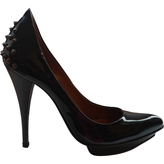 Thumbnail for your product : McQ Black Leather Heels