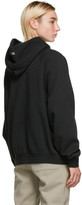 Thumbnail for your product : Essentials Black Fleece Hoodie