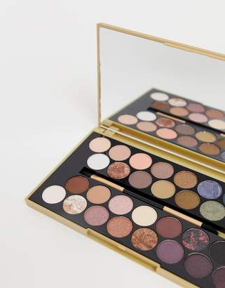 Revolution BBB Fortune Favours the Brave 30 Eyeshadow Palette-Multi