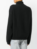 Thumbnail for your product : Gosha Rubchinskiy roll neck knitted jumper