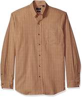 Thumbnail for your product : Arrow Men's Long Sleeve Heritage Twill Shirt