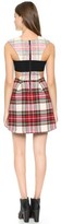 Thumbnail for your product : Chalk Field Plaid Dress