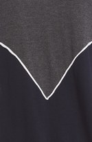Thumbnail for your product : Stella McCartney Women's Nashville Applique & Piped Detail Colorblock Wool Cardigan