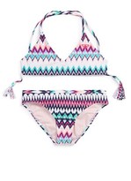 Thumbnail for your product : Roxy Triangle Top Two-Piece Swimsuit (Big Girls)