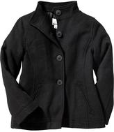 Thumbnail for your product : Old Navy Girls Single-Breasted Wool-Blend Peacoats
