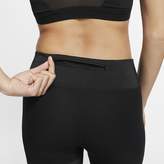 Thumbnail for your product : Nike Women's 7/8 Mesh Running Tights Air