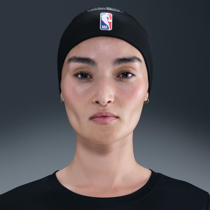 Nike Unisex Fury Classic Dri-FIT NBA Headband in Black | N1013635-010