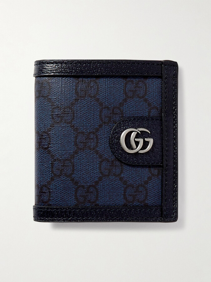 Gucci Men's Blue Wallets