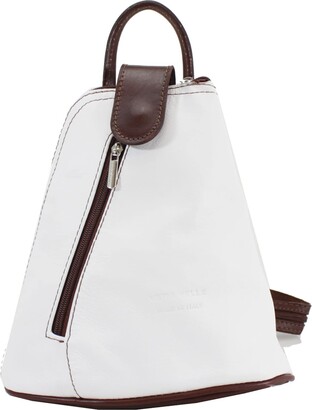 real leather backpack uk
