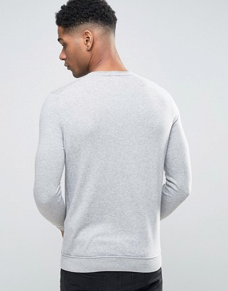 Sisley Sweater In Cotton