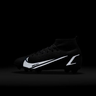 Nike Jr. Mercurial Superfly 8 Pro FG Little/Big Kids' Firm-Ground Soccer Cleat