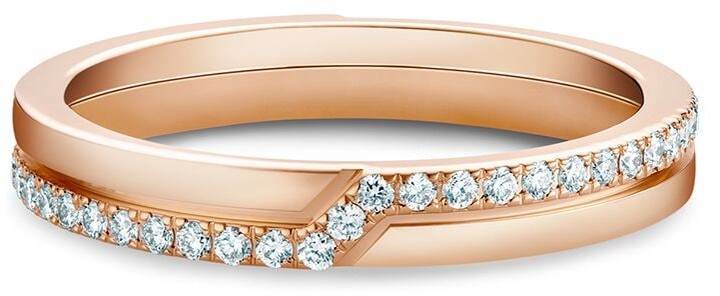Stormy Diamond Chain Ring, Irena Chmura Jewelry