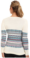 Thumbnail for your product : Exofficio CafenistaTM Jacquard Sweater