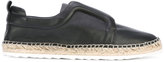 Thumbnail for your product : Pierre Hardy straped espadrilles