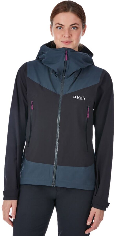 rab womens mantra jacket