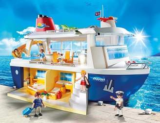 Playmobil 6978 Family Fun Cruise Ship.