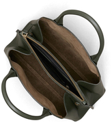 Thumbnail for your product : Kenneth Cole Center Zip Satchel